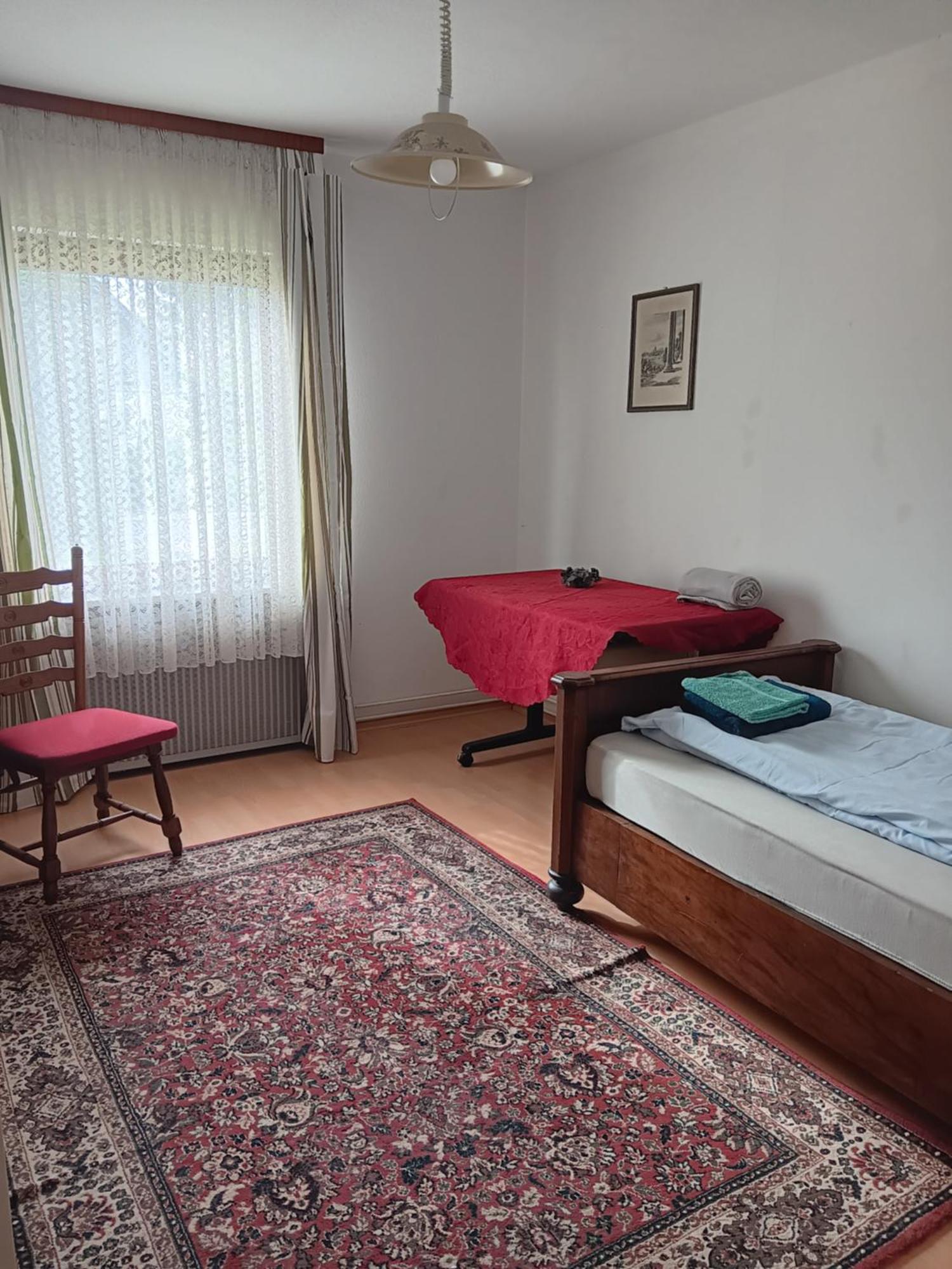 Unser Haus Am Weinberg Alsheim Room photo